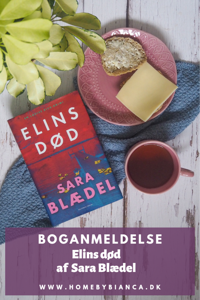 Elins død boganmeldelse