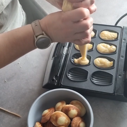 Tefal Snack Collection Madeleines