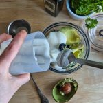 Avocadocreme avocadodressing