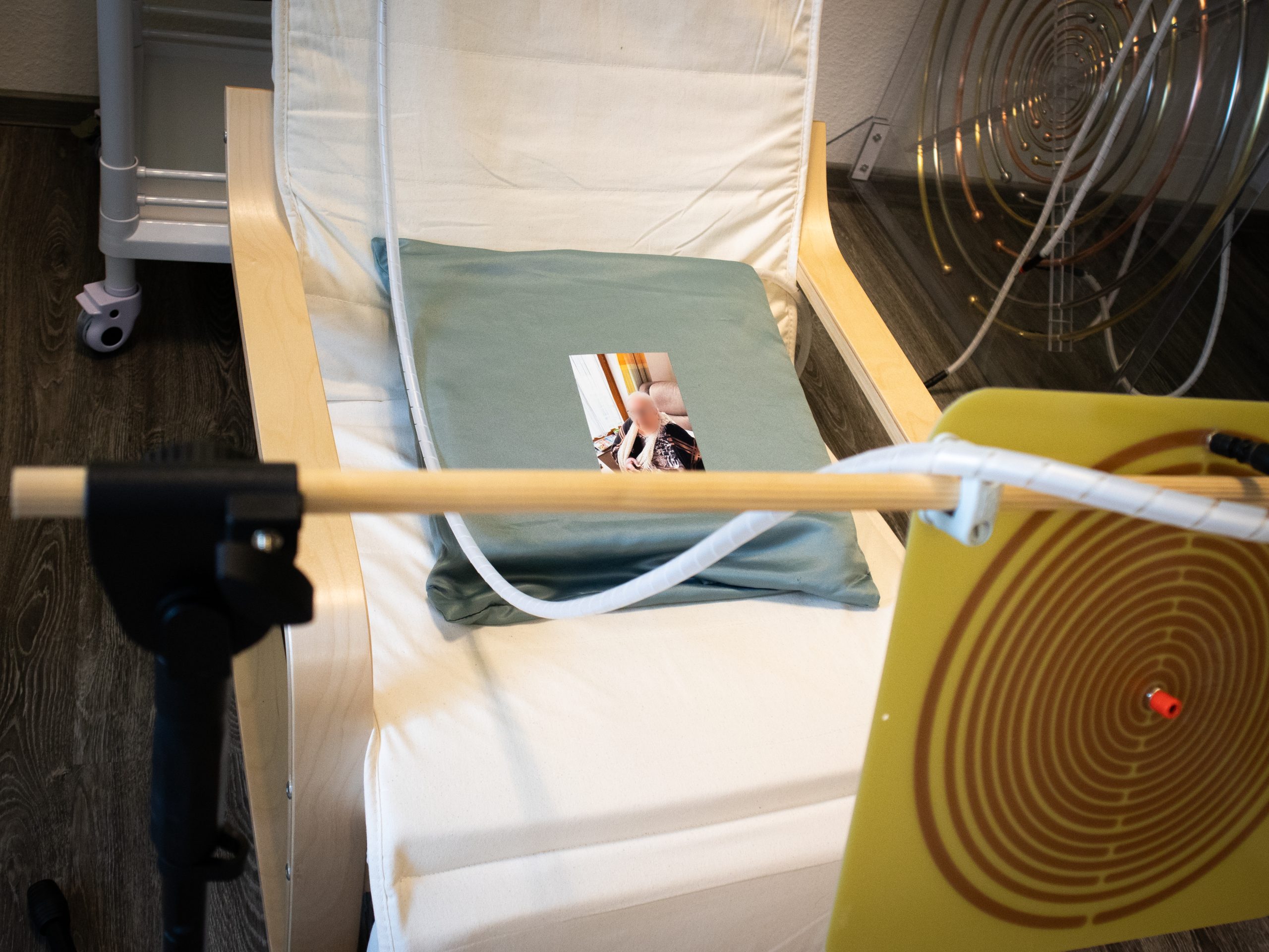 Multiwellen Oszillator Ferntherapie Multiwellen Oszillator Ferntherapie