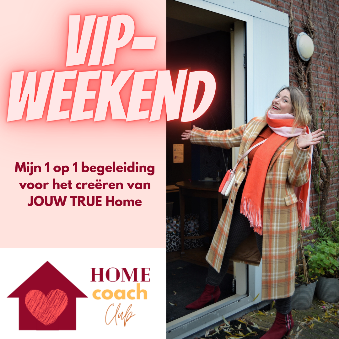 VIP weekend ondernemers dec 2021