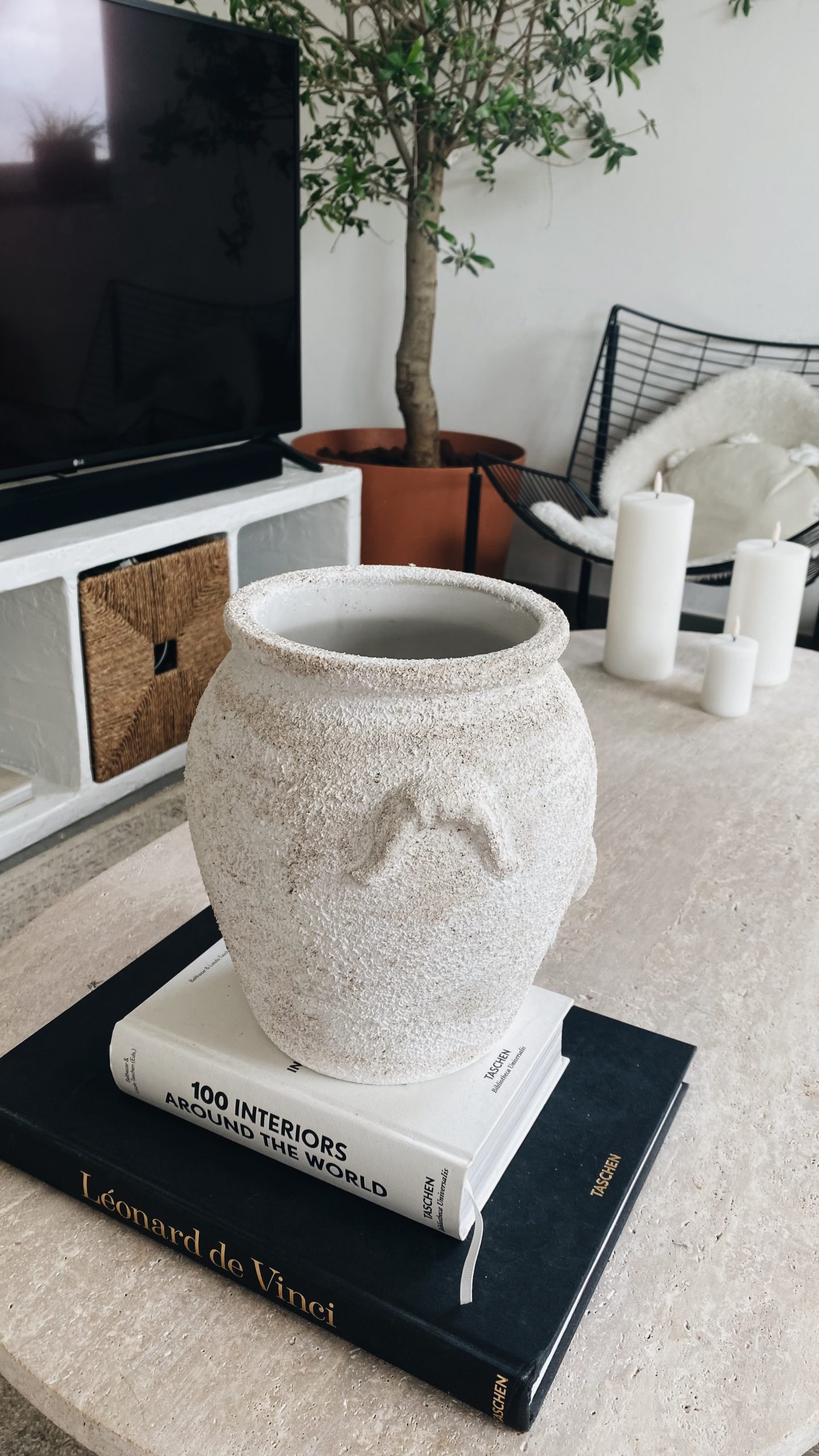 DIY – Customisation d'un ancien pot – Home Inspiration by Manon Thonnard