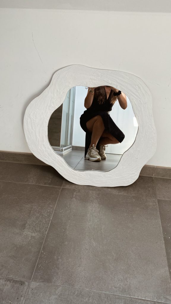 DIY - Miroir asymétrique