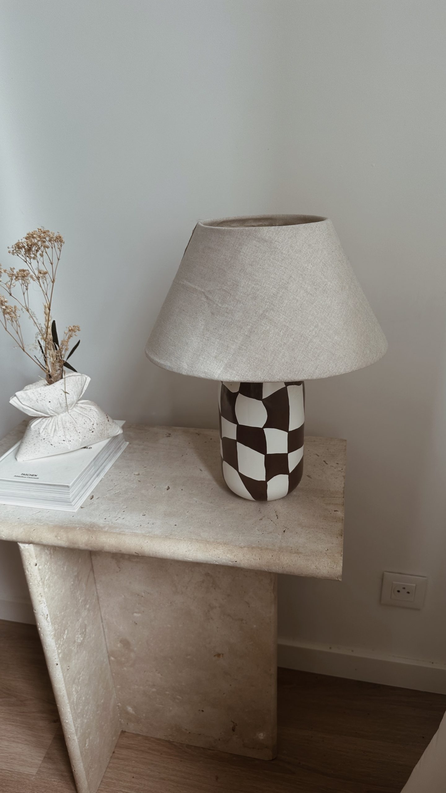 DIY – Upcycling d'un bocal en lampe – Home Inspiration by Manon Thonnard