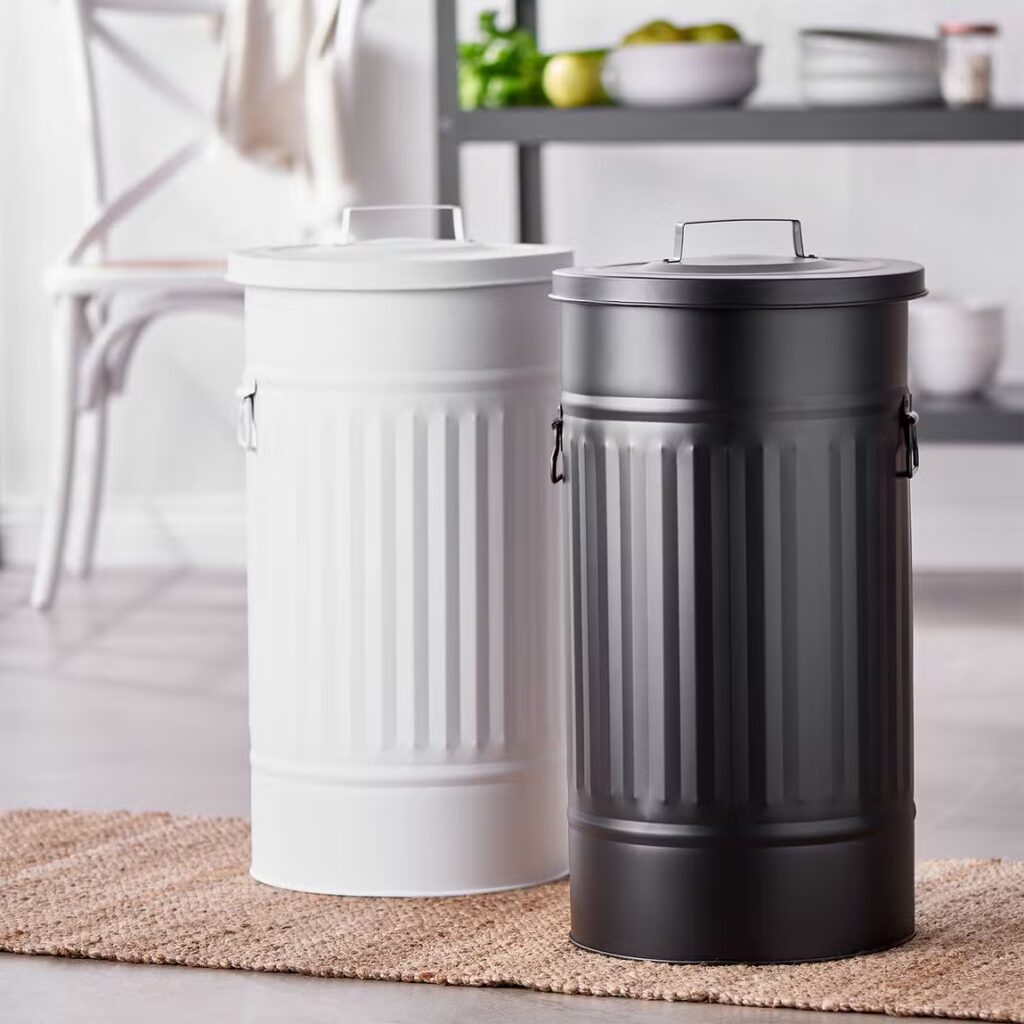 Poubelle design Home 24