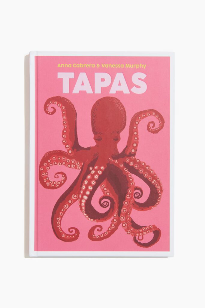 Livre de tapas