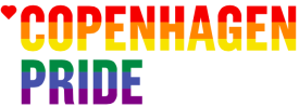 Copenhagne pride logo 2015