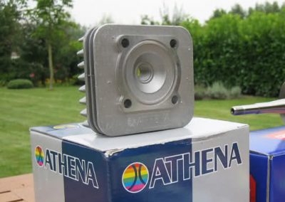 Athena Sport Pro 47-6mm cilinderkop