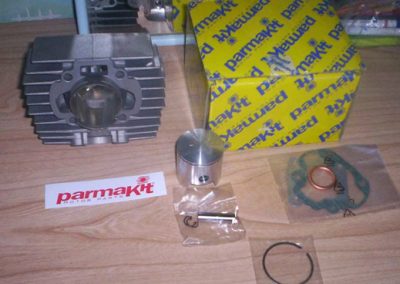 Parmakit 65cc