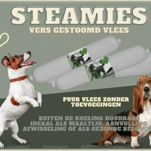 steamies