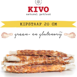 Kipstaaf kivo