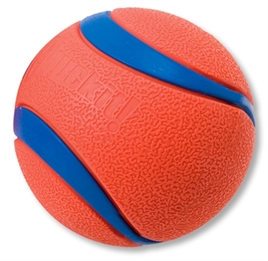 De Ultra Ball van Chuckit