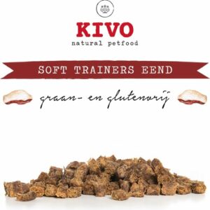 Soft trainers Eend kivo