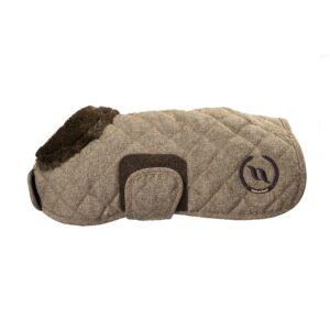 3205 Haze Collection Dog Rug Bruin