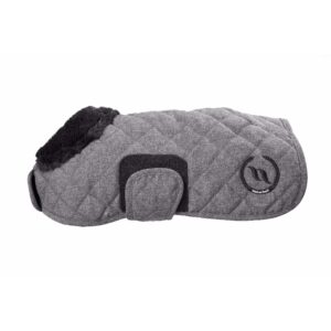 3205 Haze Collection Dog Rug Grey