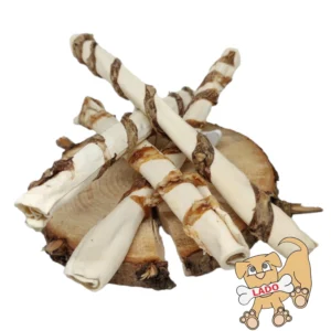 Carnilicious Rawhide Sticks Runderlong