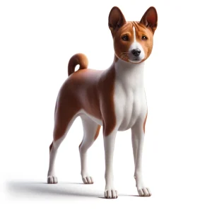 Afbeelding Basenji