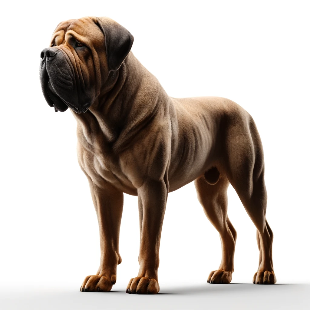 Afbeelding Braziliaanse Mastiff