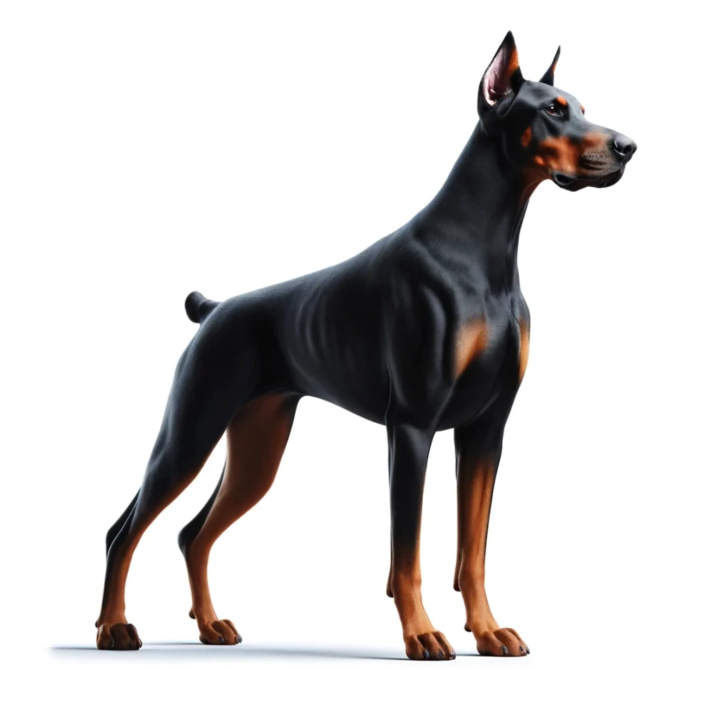 Afbeelding Dobermann