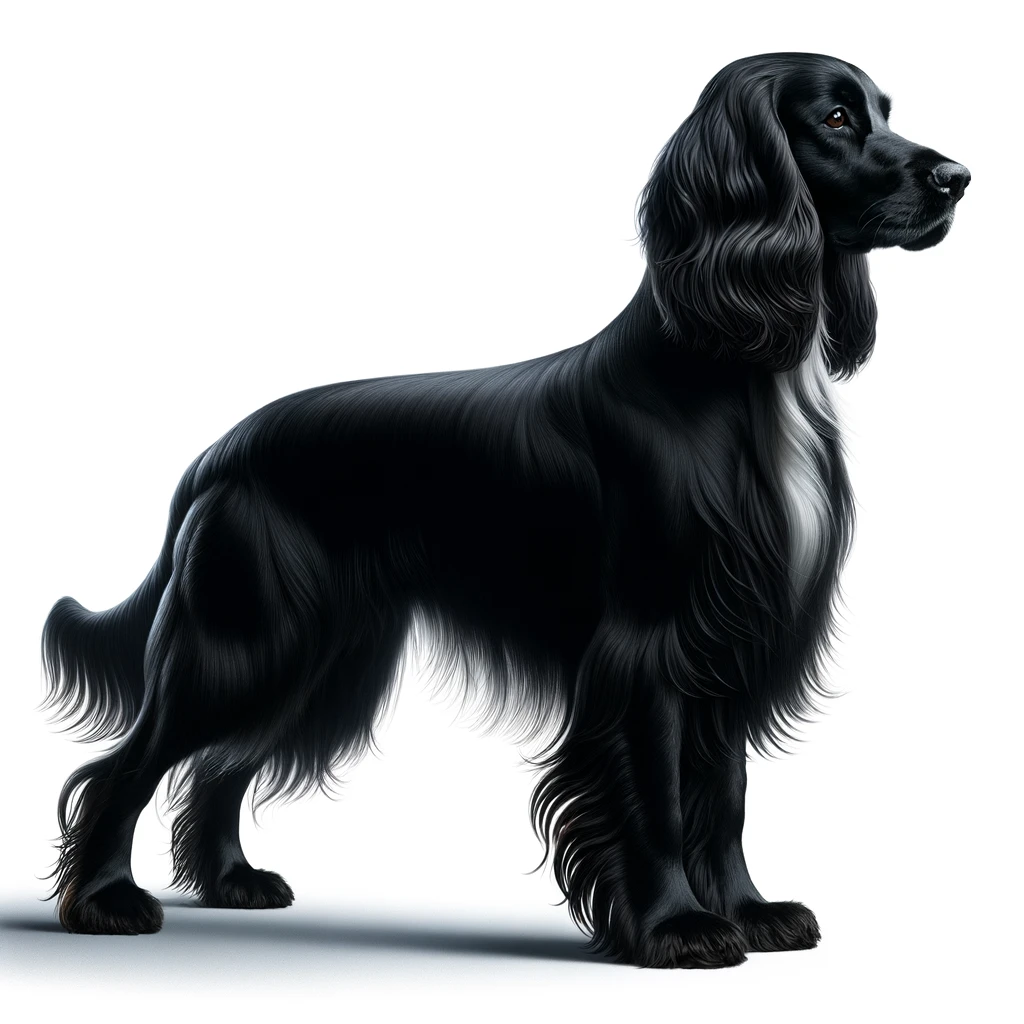 Afbeelding Field Spaniel