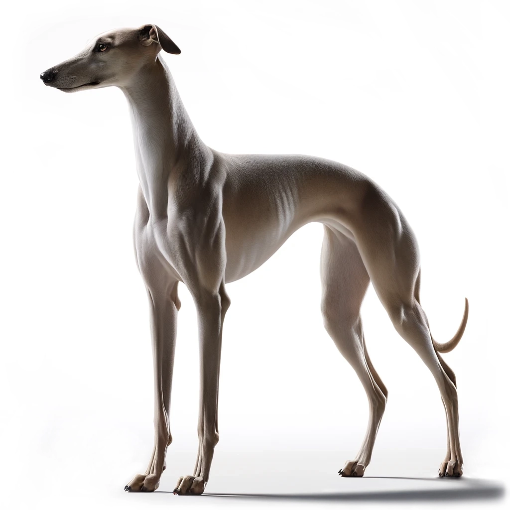 Afbeelding Galgo Espanol