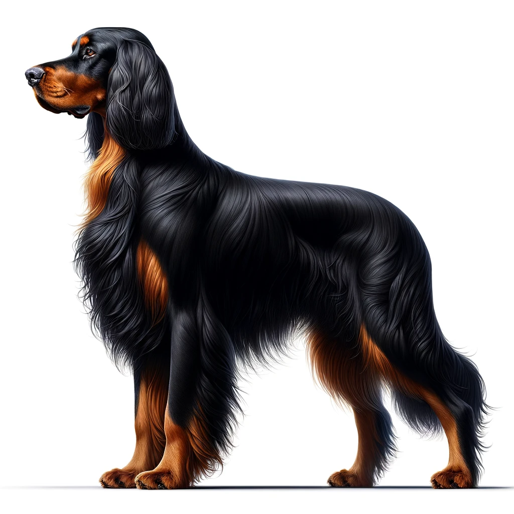 Afbeelding Gordon Setter