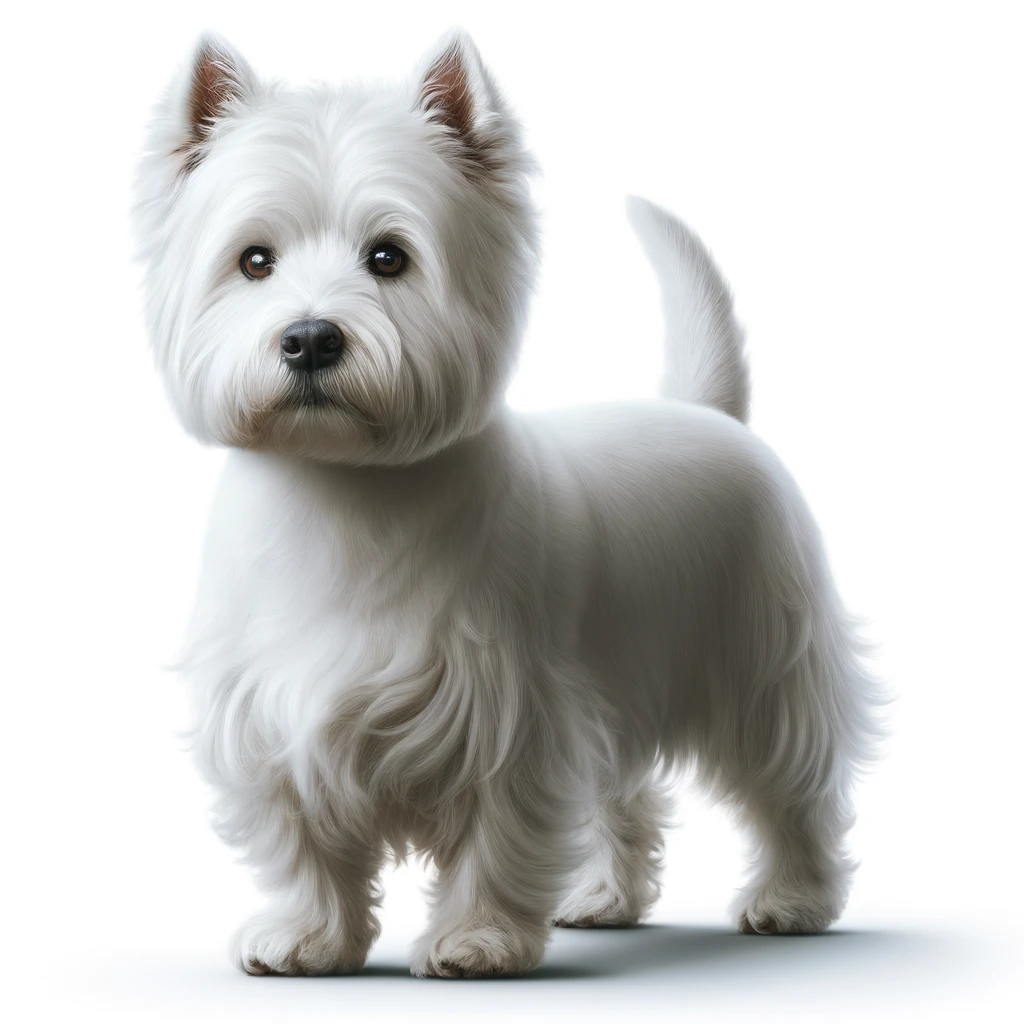 Afbeelding Westie