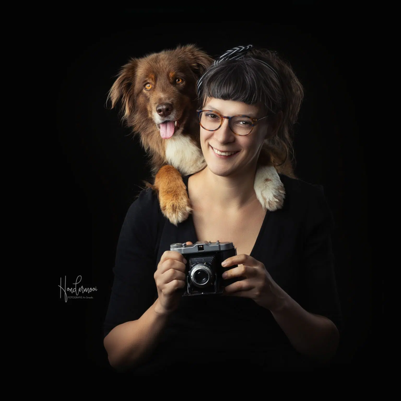 Hondenfotografie Hondermooi
