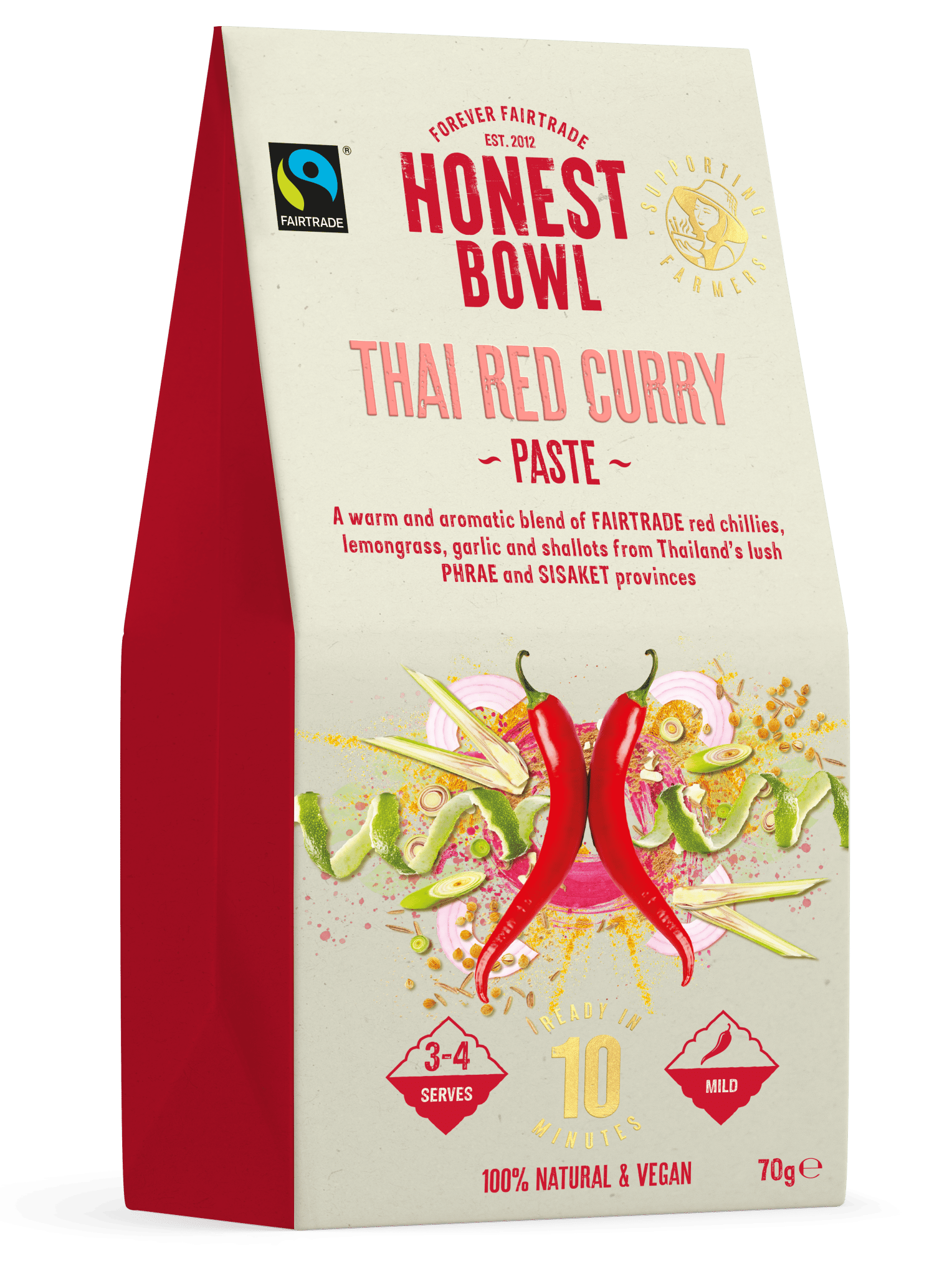 Products Thai Red Curry Paste honestbowl.co.uk