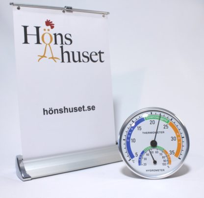 Hygrometer termometer