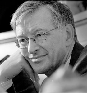 Bert Hoogewijs, erealgemeendirecteur HOGENT