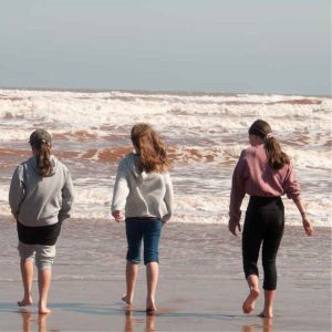 Hope Youth at the Beach
