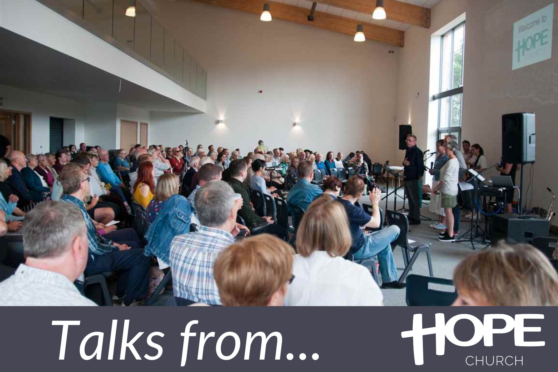 Talks from Hope Church Dawlish