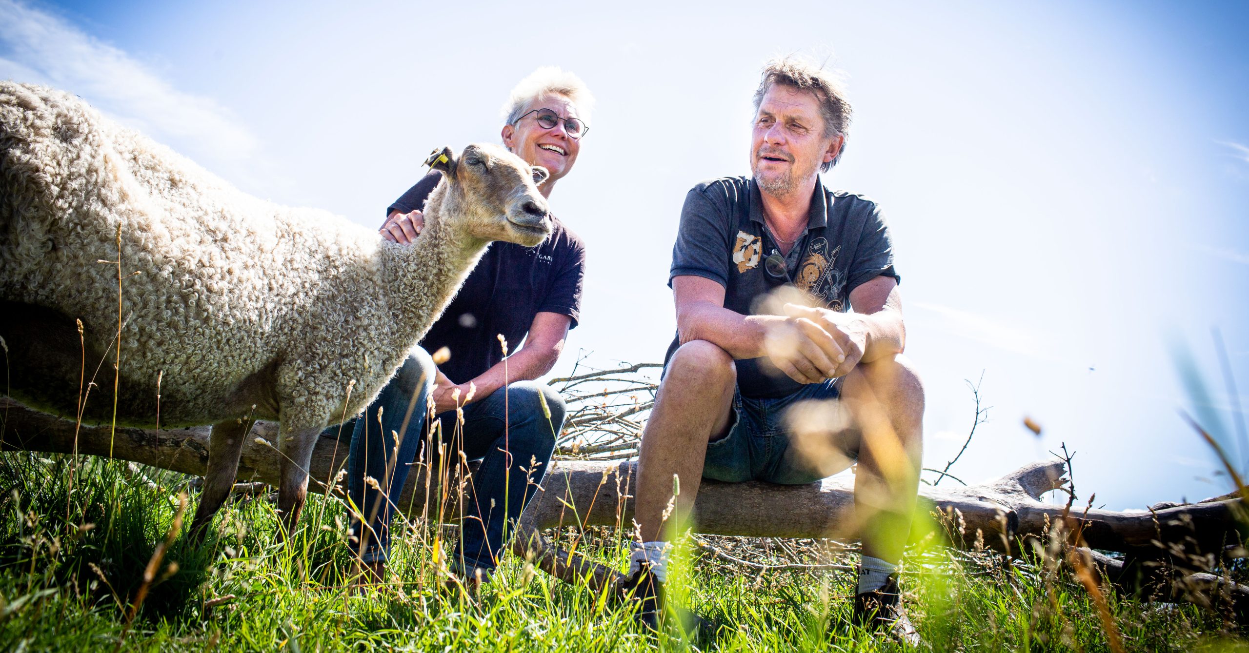 – Färjan är ju vår landsväg!