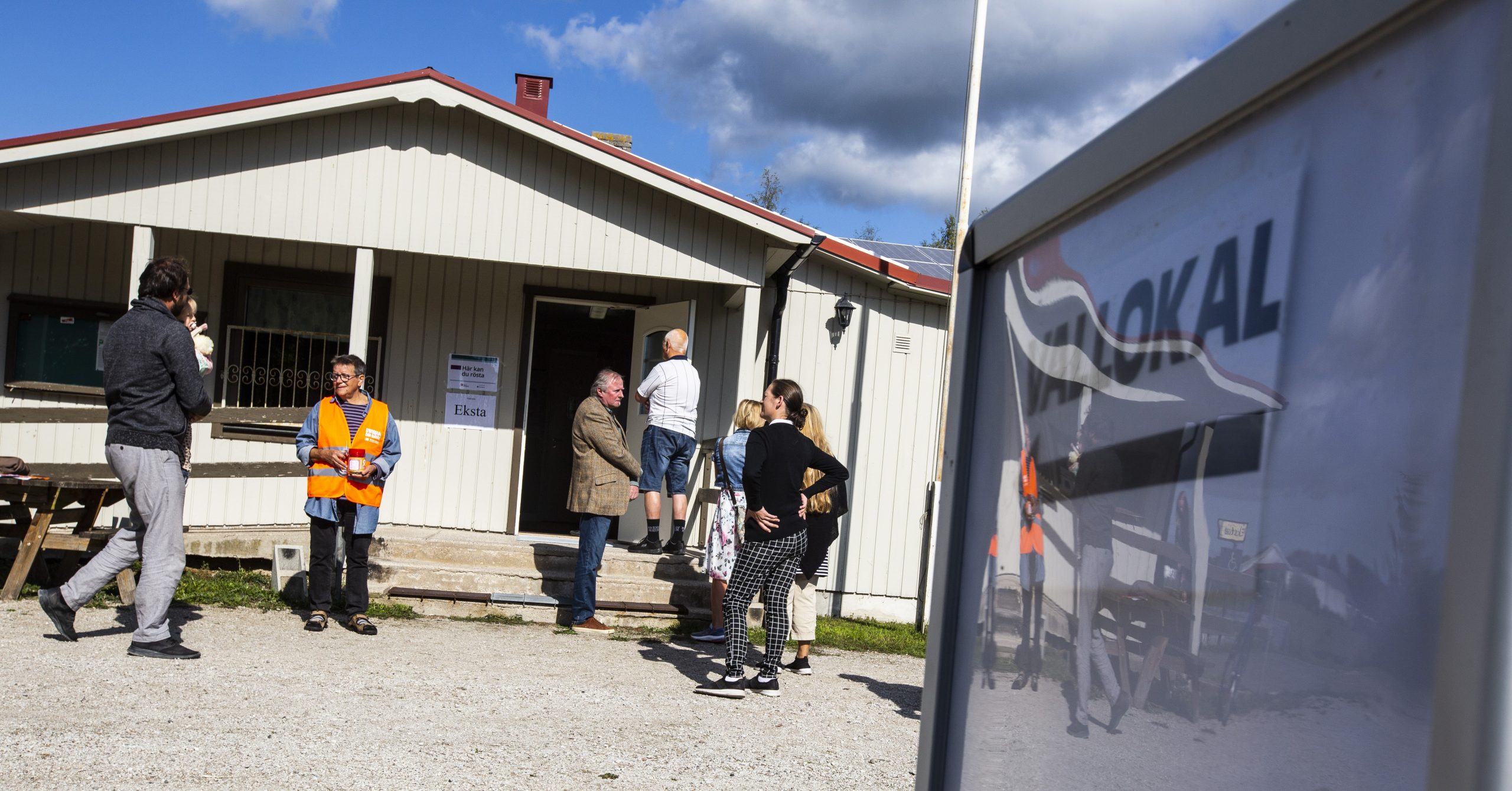 S och M i unikt styre på Gotland