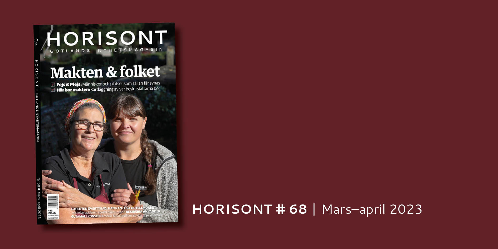 Väckelse-epidemi spreds över Gotland