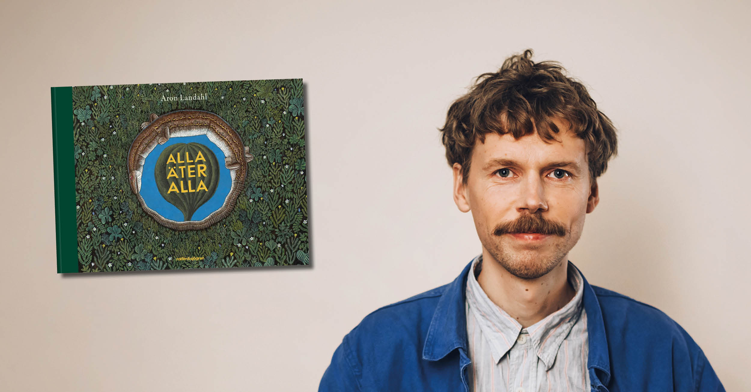 Gotländsk illustratör prisas igen: ”berör och imponerar”