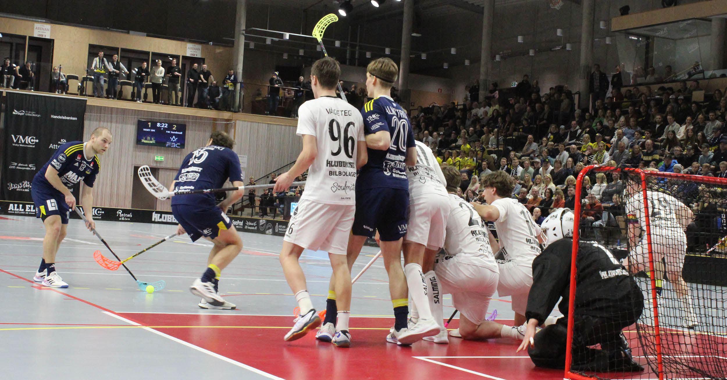 Motståndare skyller matchflytt på Visby IBK