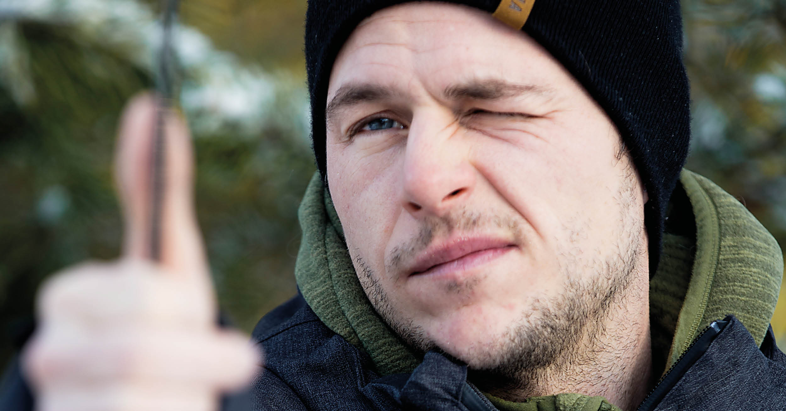 Sebastian fångar det gotländska ljuset i sina målningar