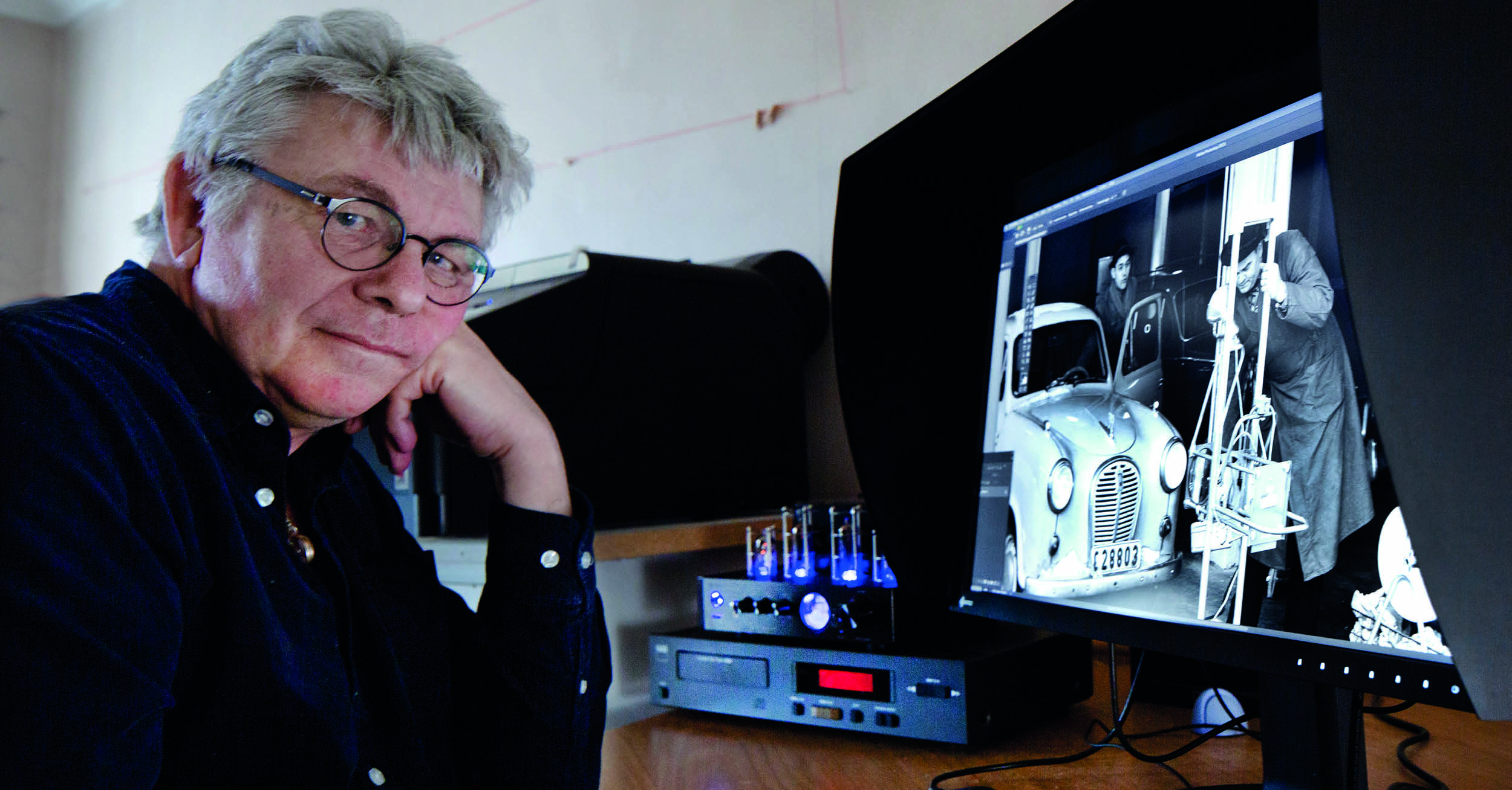 Bok om öns sjuttiotal – ”1800 gotlänningar på bild”