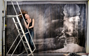 ”Jag har alltid önskat mig en anknytning bakåt i tiden”