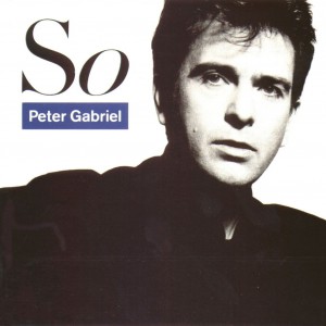 Peter Gabriel - I know