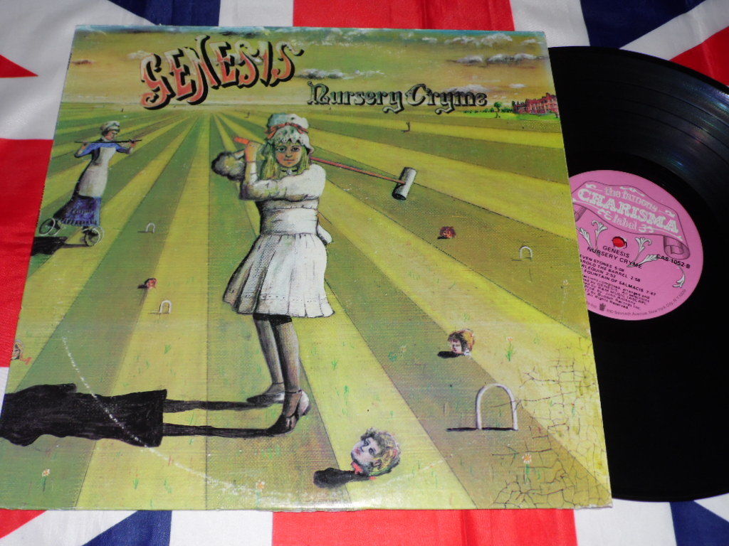 Clicca qui per COLLEZIONARE NURSERY CRYME