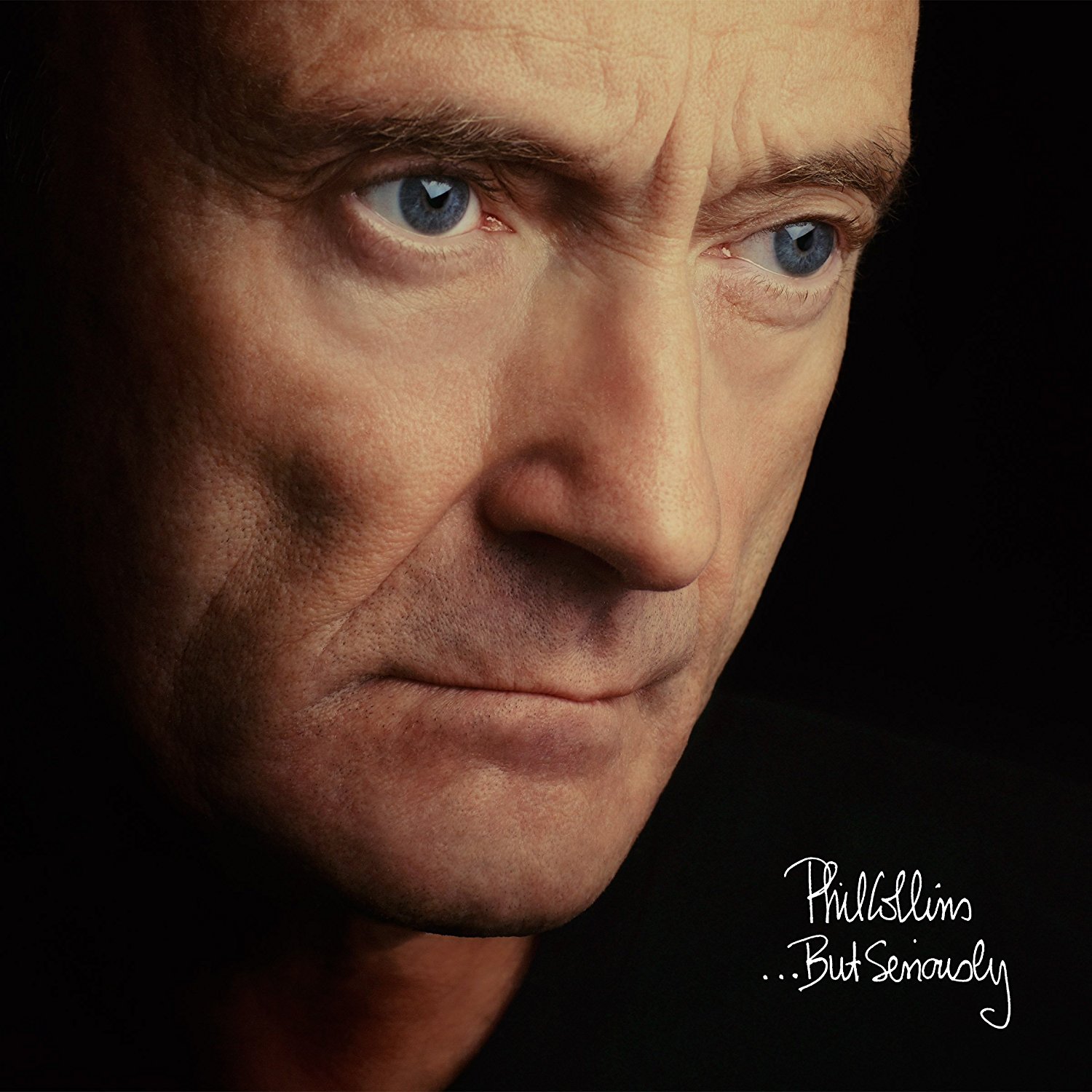 Phil Collins - ...But Seriously Deluxe