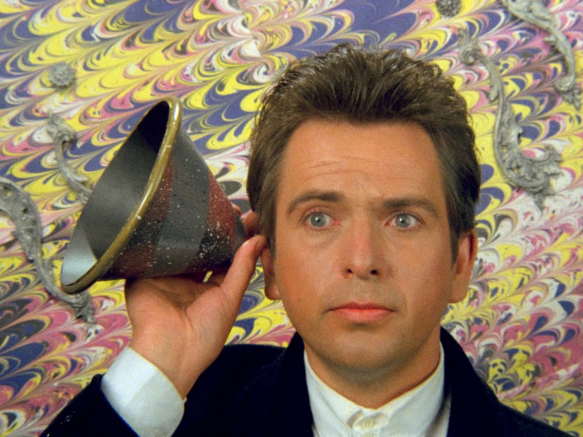 Peter Gabriel, Sledgehammer in alta definizione VIDEO Horizons