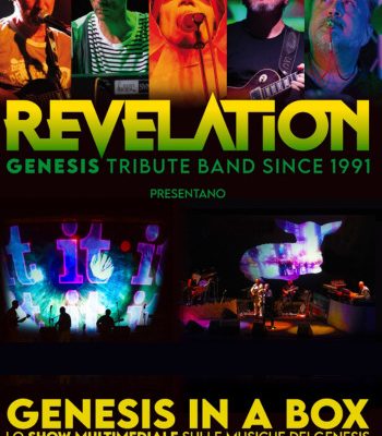 REVELATION - GENESIS IN A BOX