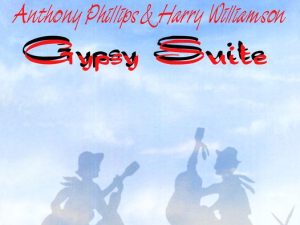 Gypsy Suite di Anthony e Harry Williamson - rimasterizzato ed espanso dai nastri master originali