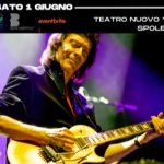 steve hackett racconta i genesis a spoleto