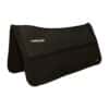 ThinLine Western Saddle Pad Black Felt Liner with fender