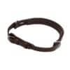 Bitless Noseband Bridle Converter Brown